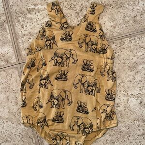 Kate Quinn bubble romper